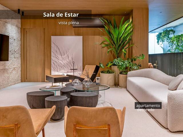 #1.AJ01.3S - Apartamento para Venda em Campo Grande - MS
