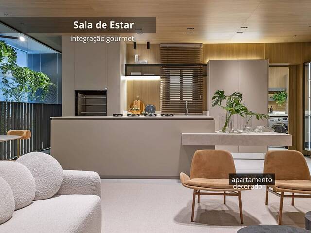 #1.AJ01.3S - Apartamento para Venda em Campo Grande - MS