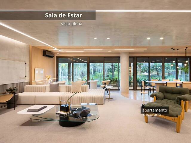#1.AZ.F1P2 - Apartamento para Venda em Campo Grande - MS