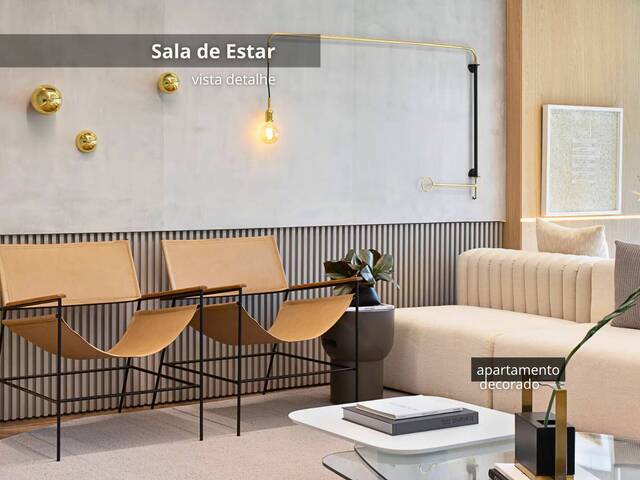 #1.AZ.F1P2 - Apartamento para Venda em Campo Grande - MS