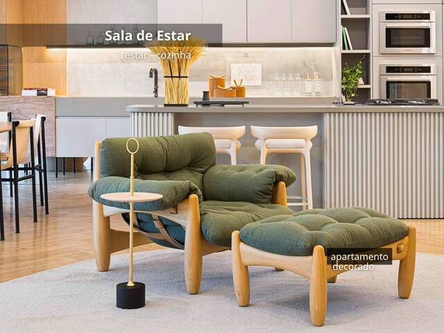 Apartamento para Venda em Campo Grande - 4