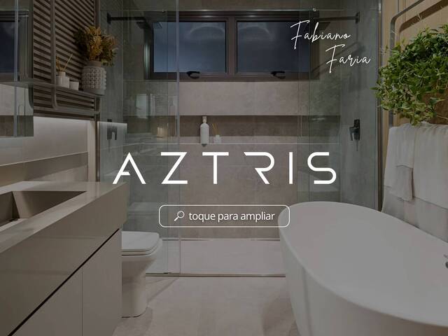 #1.AZ.F1P2 - Apartamento para Venda em Campo Grande - MS